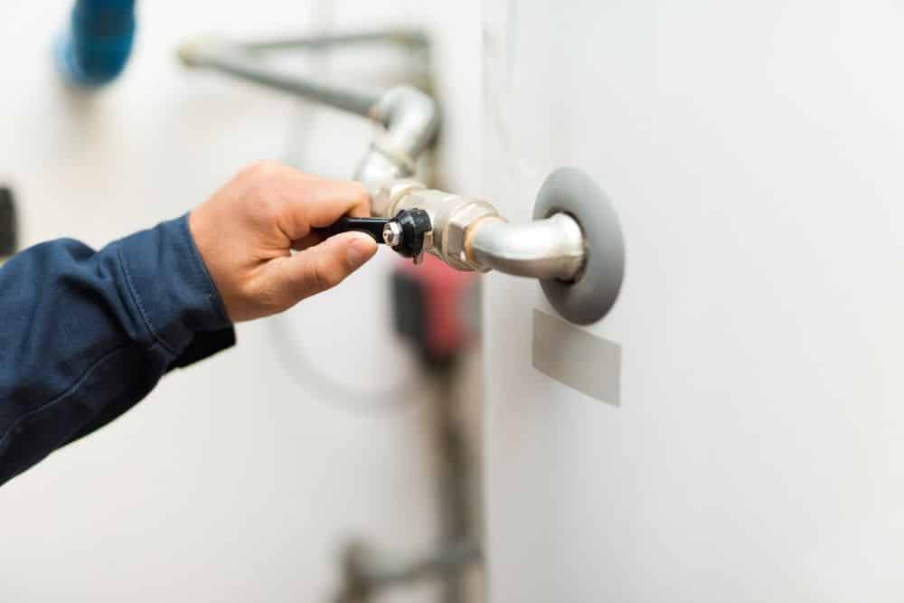 Gas Line Repairs image