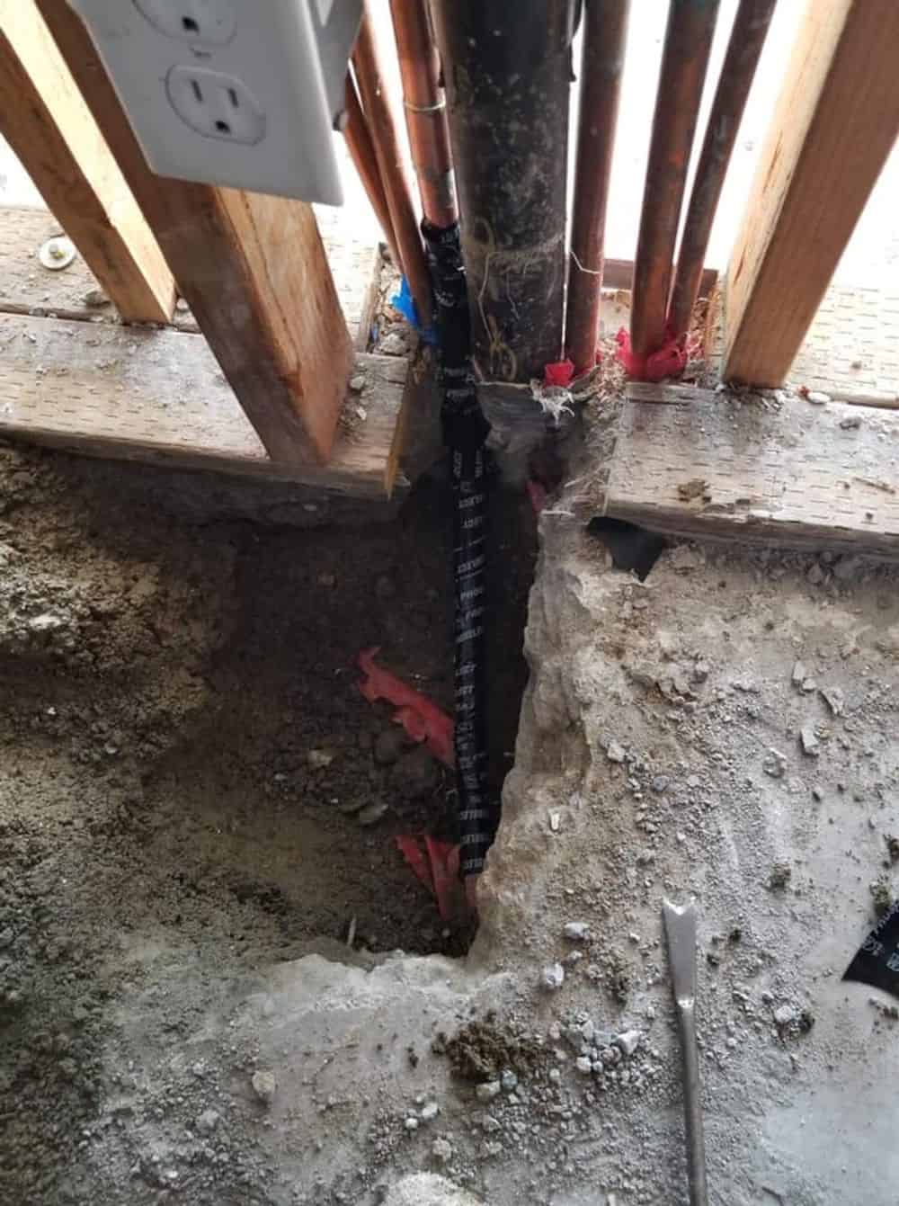 Plumbing Services image