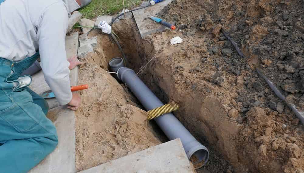 Sewer Repairs, Replacements, Sewer Lines/Pipe Burts image